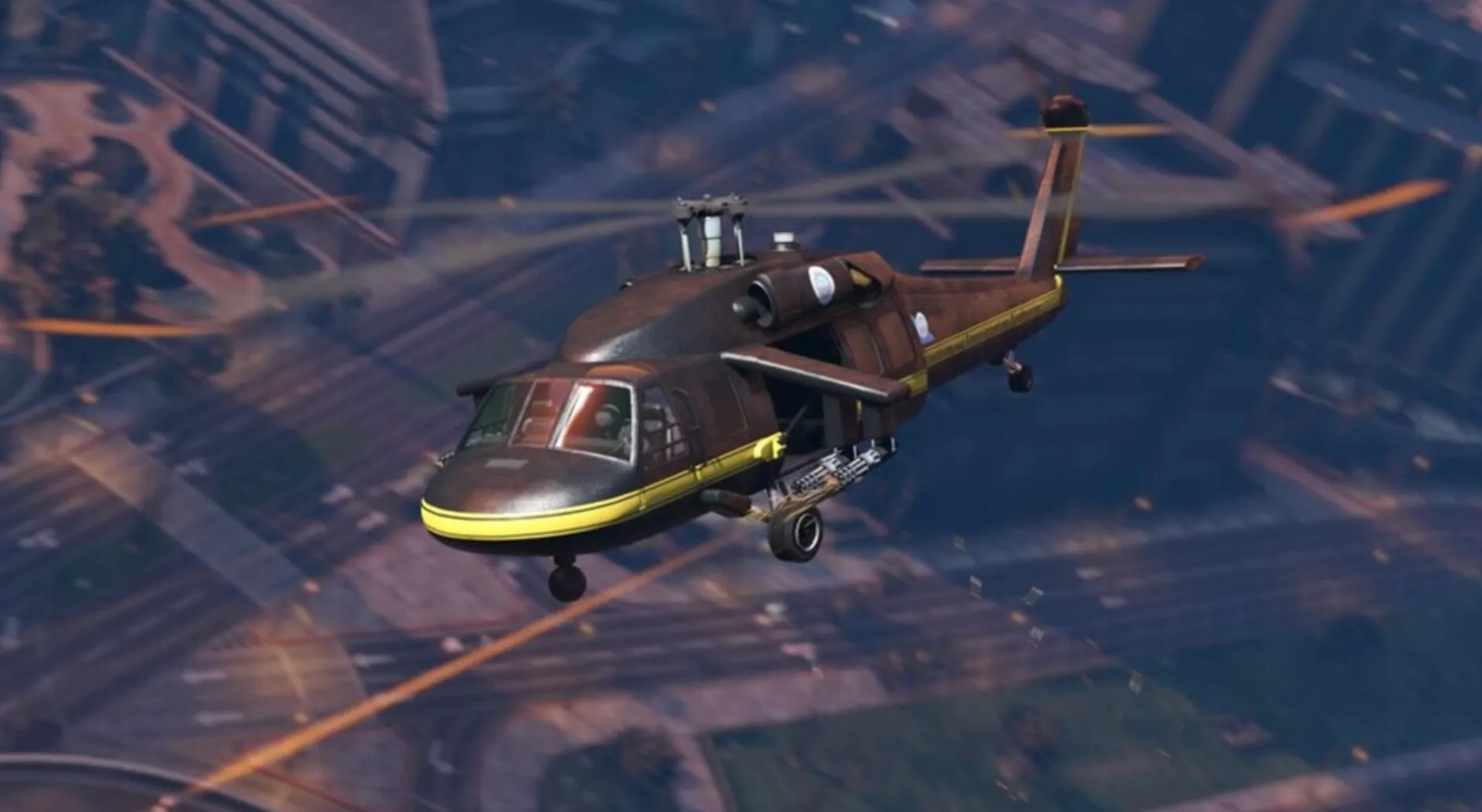 Western Company Annihilator gta 5